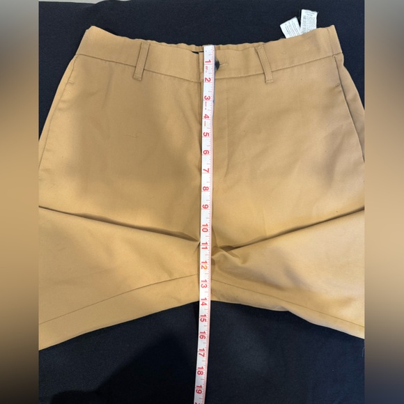 🔥Zara Women’s Tan Pants Sz L Like New🔥 - Picture 8 of 9